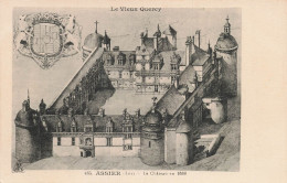 46 ASSIER LE CHATEAU EN 1680 - Assier