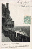 35 COMBOURG TOUR DU CHAT - Combourg