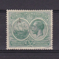 BERMUDA 1920, SG# 59, CV £28, Wmk Mult Crown CA, KGV, Used - Bermuda