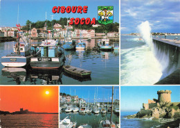 64 CIBOURE SOCOA BAIE DE SAINT JEAN DE LUZ - Ciboure