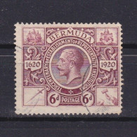 BERMUDA 1921, SG# 71, CV £70, KGV, Used - Bermuda
