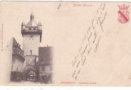 Delcampe - SELESTAT  -   BAS-RHIN  -  (67)  -  CPA  PRECURSEUR . - Selestat