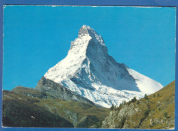 Schweiz; Zermatt; Matterhorn - Zermatt