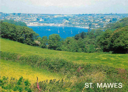 Angleterre - St Mawes - St Mawes From Place - Cornwall - Scilly Isles - England - Royaume Uni - UK - United Kingdom - CP - Altri & Non Classificati