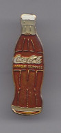 Pin's  Bouteille De Coca Cola Réf 6600 - Coca-Cola