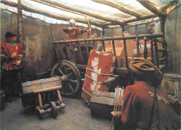 Angleterre - Warwick - Castle - Chateau - The Barn - Kingmaker - Musée Personnages De Cire Style Grévin - Warwickshire - - Warwick