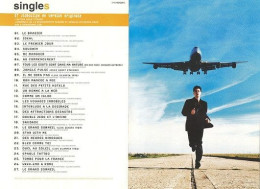 *   ETIENNE DAHO  / SINGLES  27 VIDEOCLIPS EN VERSION ORIGINAL - Music On DVD