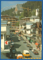 Schweiz; Crans-Montana; Gare - Crans-Montana