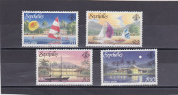 Seychelles Tourism 1988 MNH - Seychelles (1976-...)