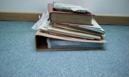 Collection Europe **/*/used. - Collections (en Albums)