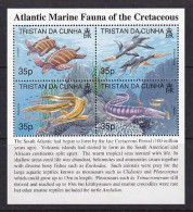 A5581 TRISTAN DA CUNHA 1997, SG MS610 Marine Fauna, MNH - Tristan Da Cunha