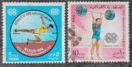 Sport Michel 557-558 - Iraq