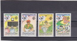 Seychelles International Literacy Year 1990 MNH - Seychelles (1976-...)