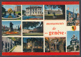 126395/ GENÈVE, Les Monuments - Genève