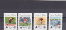 Seychelles Sport 1993 MNH - Seychelles (1976-...)