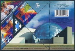 HB NUEVA DE FINLANDIA 2000, YT 1498/ 00 - Blocks & Sheetlets