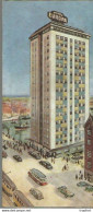GU / Advertising Tourism Guide TOURISME / Guide Touristique Dépliant HOTEL EUROPA DANEMARK Gratte Ciel - Dépliants Turistici