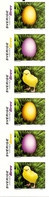 SWEDEN, 2001, Booklet SH 2  (Facit), Happy Eastern - 1981-..