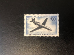 Poste Aérienne 36  Année 1958 - 1927-1959 Gebraucht