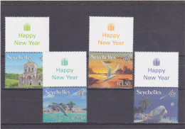 Seychelles Christmas/Millennium 1999 MNH - Seychelles (1976-...)
