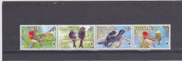 Seychelles Birds WWF 2008 MNH - Seychelles (1976-...)