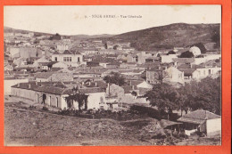17928  SOUK-AHRAS Algérie (•◡•) Vue Generale Village  1910s ◉ Collection IDEALE P.S 9 - Souk Ahras