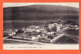 17516  BATNA Algérie (•◡•) Vue D'ensemble Du Village NEGRE 1910s ◉ LEVY LL-2 - Batna