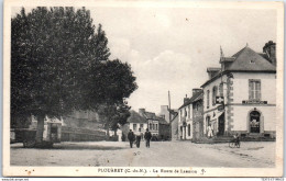 22 PLOUARET - Vue D'ensemble Route De Lannion - Plouaret