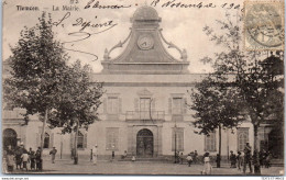 ALGERIE - TLEMCEN - La Mairie - Tlemcen