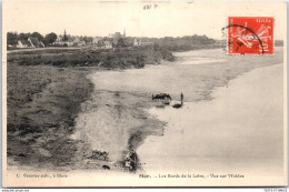 41 MER - Les Bords De La Loire, Vue Sur Muides. - Mer