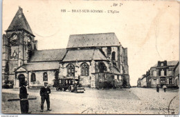 80 BRAY SUR SOMME - L'eglise. - Bray Sur Somme