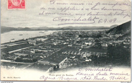 BRESIL - Vista Geral De Santos. - Sonstige