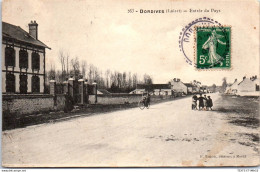 45 DORDIVES - Entree Du Pays - Dordives