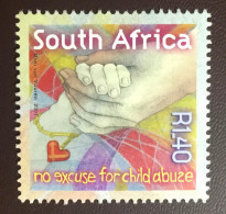 South Africa 2001 Child Abuse MNH - Ongebruikt
