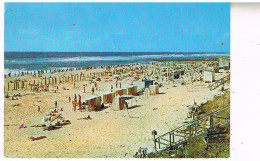 40   MIMIZAN PLAGE L HEURE DE LA BAIGNADE - Mimizan Plage
