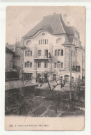 CP SUISSE (Neuchatel) Hotel Pension De Tivoli SERRIERES - Neuchâtel