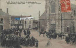 Bressuire - Mauléon - Saint Aubin De Bau Bigné - Les Inventaire Issus De La Loi De 1905 Séparation L'église Et De L'état - Mauleon