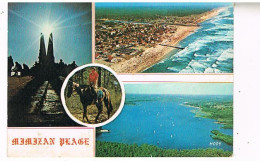 40   MIMIZAN PLAGE 1977 - Mimizan Plage