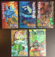 South Africa 2001 Myths & Legends MNH - Ongebruikt