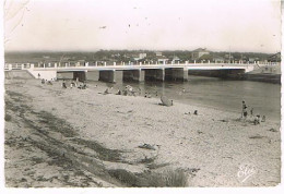 40   MIMIZAN PLAGE  LE NOUVEAU PORT  1957 - Mimizan Plage