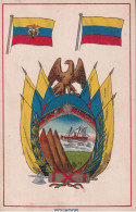 EQUATEUR(DRAPEAU) - Ecuador