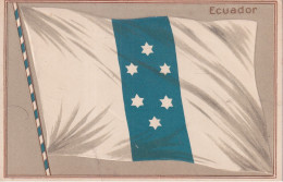 EQUATEUR(DRAPEAU) - Ecuador