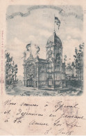 EQUATEUR(EXPOSITION PARIS 1900) - Ecuador