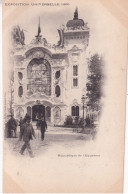 EQUATEUR(EXPOSITION PARIS 1900) - Ecuador