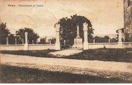 ITALIE #32173 VIVARO MONUMENTO AI CADUTI - Sonstige & Ohne Zuordnung