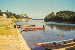 49 - Chalonnes Sur Loire - La Loire Vers Les Terrasses - Chalonnes Sur Loire