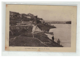 69 GIVORS #12134 ROUTE DE BANS EDIT PLEGAY PECHE PECHEURS - Givors