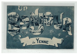 73 YENNE #12980 UN BONJOUR DE... - Yenne