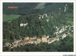 AT-BFP2-68-0727 - FRANCE - FERRETTE - Joyau Du Jura Alsacien - Le Sundgau - Les 2 Châteaux - XI E Et XV E Siècles - Ferrette