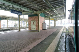 Sarrebourg - CPM - SNCF Gare - 9971 - Sarrebourg